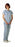 Medline Ladies Princess Pincord Tunics - DBD-TUNIC, WOMENS, PRINCESS STY, PNCRD, BLUE - MDT76006711