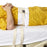Medline Patient Positioning Belt - BELT, ROLL, TIE CLOSURE, 33" - MDT821135