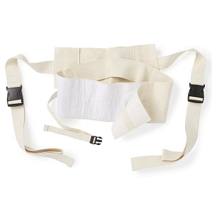Medline Patient Positioning Belt - BELT, ROLL, TIE CLOSURE, 33" - MDT821135