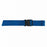 Medline Polypropylene Gait Belts - Polypropylene Gait Belt with Plastic Buckle, 60", Blue - MDT821206BLU
