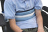 Medline Safety-Soft Patient Security Belts - Safety-Soft Patient Security Belt, Quick Release, 2 Pieces - MDT822127
