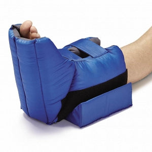 Medline Heel Raiser Ultra Heel Protector - Heel Raiser Ultra Heel Protector, with Wedge - MDT82705WCS