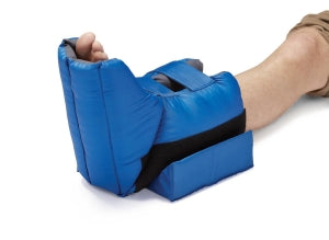 Medline Heel Raiser Ultra Heel Protector - Heel Raiser Ultra Heel Protector, with Wedge - MDT82705WG