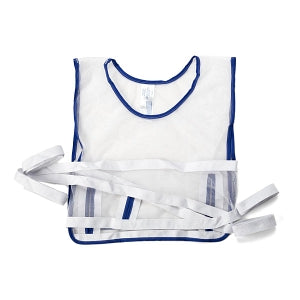 Medline Koolnit Slipover Patient Safety Vests - DBD-RESTRAINT, VEST, SLIPOVER, KOOLNIT, LG, 6 - MDT828052