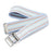 Medline Washable Cotton Gait Belts - Washable Cotton Gait / Transfer Belt with Metal Buckle, 2" x 72", Pastel - MDT828208PASL
