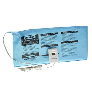 Stanley Healthcare UMP Patient Alarm Sensor Pad with Built-in Timer - Sensor Pad Chai for MDT84, Timed, 1 Year Warranty - 92110