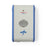 Medline Wide-Port Alarm Series Components - ALARM, TAMP-RESISTANT, DUAL PADS, EA - MDT8520T