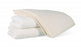 Medline Unbleached Flannel Spread Blankets, Blended - Unbleached Flannel Spread Blanket, 82% Cotton/18% Polyester, 1.4 lb., 60" x 85" - MDTBB3B14RN