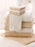 Medline Four Star Bath Mats - Bath Mat, White, 21" x 32", 9.5 lb./doz. - MDTBM6B95WHIZ
