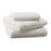Medline Soft-Fit Knitted Contour Sheets - Soft-Fit Knit Sheet Set in White - MDTDEALERPK2