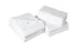 Medline Royal Egyptian Cotton Draw Sheets - Royal Egyptian Cotton Draw Sheet, Percale, 54" x 72" - MDTDS4P72D