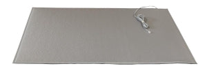 Smart Caregiver Corded Alarm Pads - FLOOR MAT, FOR PAD ALARMS, GRAY - FM-05
