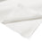 Medline Muslin Flat Sheets - Muslin Flat Sheet, White, 66" x 104" - MDTFS4M04DZ