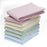 Feels Like Home Color Infused Percale Flat Sheets