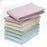 Medline Feels Like Home Color Infused Percale Flat Sheets - Percale Flat Sheet, Bone, 90" x 110" - MDTFS5P10BONQ