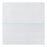 Medline Micropoly Twin Flat Sheet - Micropoly Flat Sheet, 66" x 108" - MDTFS5S08DZ