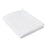 Medline Micropoly Twin Flat Sheet - Micropoly Flat Sheet, 66" x 108" - MDTFS5S08DZ