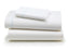 Medline Micropoly Twin Extra-Long Flat Sheet - SHEET, FLAT, 66X115, MICROPOLY - MDTFS5S15