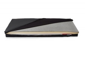 Medline CTM Self-Adjusting Mattress with THERMOGENIX Technology - CTM THERMOGENIX Cooling Graphite Self-Adjusting Mattress, 35" x 80" x 7" - MDTG10C3580