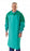Medline Xalt Level 4 Critical Coverage Surgical Gowns - L4 Surgical Gown, Xalt Fabric, Green, Critical Cover, Size XL - MDTGXC4JXL