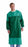 Medline Xalt Level 3 Panel Coverage Surgical Gowns - Xalt Fabric L3 Surgical Gown,, Green, Panel Cover, Size L - MDTGXP3JL