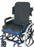 Medline Co-Label IncrediBack Rigid Wheelchair Cushions - IncrediBack Rigid Wheelchair Cushion, Standard, 16" - 420A