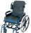 Medline Co-Label IncrediHugger Wheelchair Back Cushions - IncrediHugger Wheelchair Cushion, Standard, 14" - C415-14