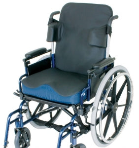 Medline Co-Label IncrediHugger Wheelchair Back Cushions - IncrediHugger Wheelchair Cushion, Standard, 18" - 415B