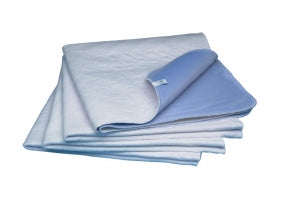 Medline Sahara Extra-Absorbent Underpads - Sahara Underpad, 34" x 36", 1 doz./Case - MSC214000Z