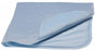 Medline AquaSorb Reusable Underpads - Aquasorb Blue Poly Underpad, 34" x 36", 2 doz./Case - MDTIU5SEFBLU