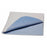Medline PerforMax Vinyl Reusable Underpads - Performax Underpad, 32" x 36", Twill, Blue - MDTIU7SDFBLU