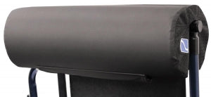Medline Co-Label Flat-Top Wheelchair Lateral Support Rolls - Flat-Top Wheelchair Lateral Support Roll, 5.5" x 16" - 80A