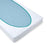 Medline PerforMAX Envelope Contour Sheets - SHEET, CONTOUR, 27 OZ, 30X92X15, PMAX, 3DZ / CS - MDTNC8S27