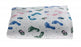 Blankets Kuddle-Up Flannel Ba - Baby Blanket, Baby Footprint, 100% Cotton, 34" x 40" - MDTPB3C40FTP