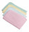 Medline Kuddle-Up Supreme Thermal Blankets - Baby Blanket, Mint, 100% Cotton, 30" x 40", 36/Case - MDTPB3C40MNT