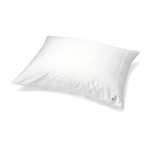 Cleanbrands CleanRest Pillow Encasements - PILLOW ENCASEMENT ZIPPER QUEEN 20X30 - 8.4516800412E+011