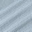 Medline Blended Patient Gowns - Traditional Patient Gown with Straight Back, Ties, Star Print, One Size Fits Most - MDTPG2RSBSTA