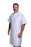 Medline Blended Patient Gowns - Patient Gown with Angle Back, Pastel Print - MDTPG3RABPAS