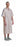 Medline Blended IV Gowns - Patient IV Gown with Side Ties, Telemetry Pocket, Galaxy Print, One Size Fits Most - MDTPG5ITSGAG