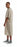 Medline Blended IV Gowns - Patient IV Gown with Side Ties, Sage and Beige, 72/Case - MDTPG5ITSRSB