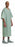 Medline Blended Patient Gowns - Patient Gown, Regular Side Ties, Charisma Print - MDTPG5RTSCHA