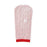 Medline Essential Slippers - SLIPPER, ESSENTIAL, RED, SMALL - MDTPS2BS