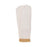 Medline Essential Slippers - SLIPPER, ESSENTIAL, DOUBLE, TAN, STRIPE, XL - MDTPS2BXL