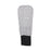 Medline Essential Slippers - SLIPPER, ESSENTIAL, CHARCOAL STRIPE, XXXL - MDTPS2BXXXL