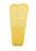 Medline Fall Prevention Slippers - Fall Prevention Patient Slippers, Yellow, Size 2XL - MDTPS4B06FPY