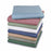 Medline Shamrock Ribcord Thermal Spreads - Shamrock Bedspread, White, 76" x 110", 12/Case - MDTSB4B25WHI