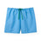 Medline Patient Pajamas - Drawstring Pajama Shorts, Light Blue, Size 2XL - MDTSH4T06BLU