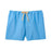 Medline Patient Pajamas - Drawstring Pajama Shorts, Light Blue, Size 3XL - MDTSH4T07BLU