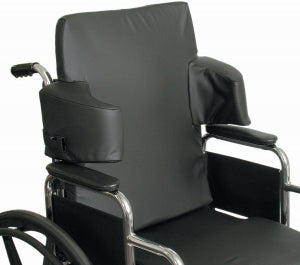 Medline Co-Label SideHugger Wheelchair Cushions - SideHugger Wheelchair Cushion, Tall, 18" - 84TB