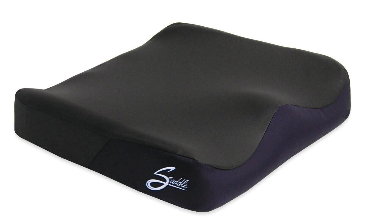 Saddle Zero Elevation Gel Cushion